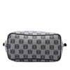 LOEWE Anagram Coated Canvas Tote Secondhand