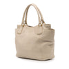 Secondhand Prada Vitello Daino Side Pocket Convertible Tote