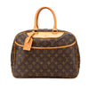 Louis Vuitton Monogram Deauville Secondhand