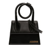 Jacquemus Leather Le Chiquito Noeud Secondhand