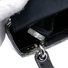 Dior Mini Metallic Lambskin Floral Printed Lady Dior Secondhand