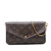 Louis Vuitton Monogram Pochette Felicie Secondhand