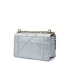 Dior Small Metallic Grained Calfskin Diorama Flap Secondhand