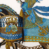 Hermès Le Timbalier Silk Scarf 90 Secondhand