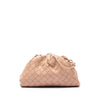 Bottega Veneta Nappa Intrecciato The Mini Pouch Crossbody Secondhand