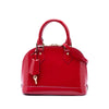 Louis Vuitton Monogram Vernis Alma BB Secondhand