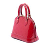 Louis Vuitton Monogram Vernis Alma BB Secondhand
