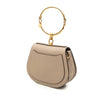 Chloé Small Leather Nile Bracelet Satchel Secondhand