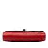 Gucci Calfskin Bamboo Daily Clutch Secondhand