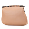 Gucci Medium Leather Bamboo Nouveau Fringe Crossbody Secondhand