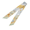 Secondhand Hermès Objets de Curiosite Silk Twilly Scarf