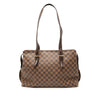 Secondhand Louis Vuitton Damier Ebene Chelsea