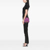 Valentino Mini Nappa VLogo Signature Chain Bucket Bag Secondhand