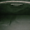 Saint Laurent Raffia Rive Gauche North South Tote Secondhand