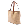 Valentino Canvas Rockstud Glam Lace Reversible Tote Secondhand