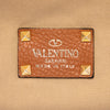 Valentino Canvas Rockstud Glam Lace Reversible Tote Secondhand