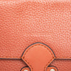 Burberry Mega Check Canvas Camouflage Susanna Tassel Bucket Bag Secondhand