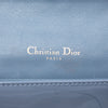 Dior Patent Cannage Lady Dior Wallet On Chain Secondhand
