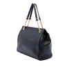 Gucci Medium Guccissima Soft Signature Tote Secondhand