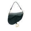 Dior Grained Calfskin Saddle Bag Secondhand