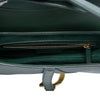 Dior Grained Calfskin Saddle Bag Secondhand
