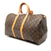 Secondhand Louis Vuitton Monogram Keepall 45