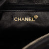 Chanel CC Caviar Front Pocket Bijoux Chain Camera Bag Secondhand