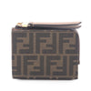 Fendi Zucca Bi-fold Wallet Secondhand