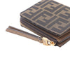 Fendi Zucca Bi-fold Wallet Secondhand
