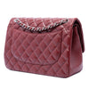 Secondhand Chanel Jumbo Classic Caviar Double Flap