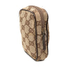 Gucci GG Canvas Cigarette Pouch Secondhand