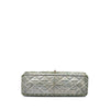 Chanel Quilted Shimmering Denim Reissue 2.55 Double Flap 227 Secondhand