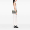 Chanel Quilted Shimmering Denim Reissue 2.55 Double Flap 227 Secondhand