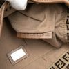 Fendi Zucchino Canvas Chef Front Pocket Shopping Tote Secondhand