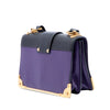 Prada Saffiano Trimmed City Calf Cahier Crossbody Secondhand