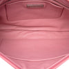 Miu Miu Nappa Grommet Crystal Embellished Clutch Secondhand