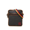 Fendi Denim FF Crossbody Secondhand