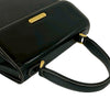 Secondhand Burberry Leather Top Handle Bag