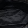 Fendi Medium Quilted Zucca Canvas Chain Roll Tote Secondhand