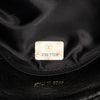 Chanel Medium CC Quilted Lambskin Tassel Camera Bag Secondhand