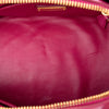 Miu Miu Goatskin Madras Bowling Bag Secondhand
