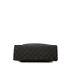 Secondhand Gucci GG Nylon Bamboo Handbag