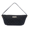 Gucci GG Canvas Boat Secondhand