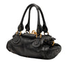 Chloé Leather Paddington Handbag Secondhand