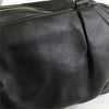 Ferragamo Calfskin Vara Braided Handle Shoulder Bag Secondhand