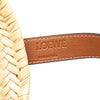 LOEWE Small Raffia Basket Tote Secondhand