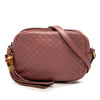 Gucci Metallic Microguccissima Sunshine Disco Camera Bag Secondhand