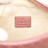 Gucci Metallic Microguccissima Sunshine Disco Camera Bag Secondhand
