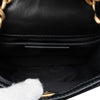 Chanel Mini Quilted Velvet Place Vendome Single Flap Secondhand