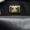 Chanel Mini Quilted Velvet Place Vendome Single Flap Secondhand